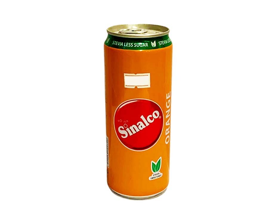 Sinalco Orange Drink 330mL