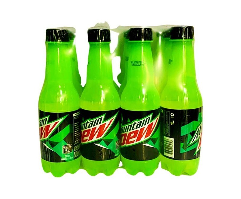 Mountain Dew (12 Packs x 290mL)