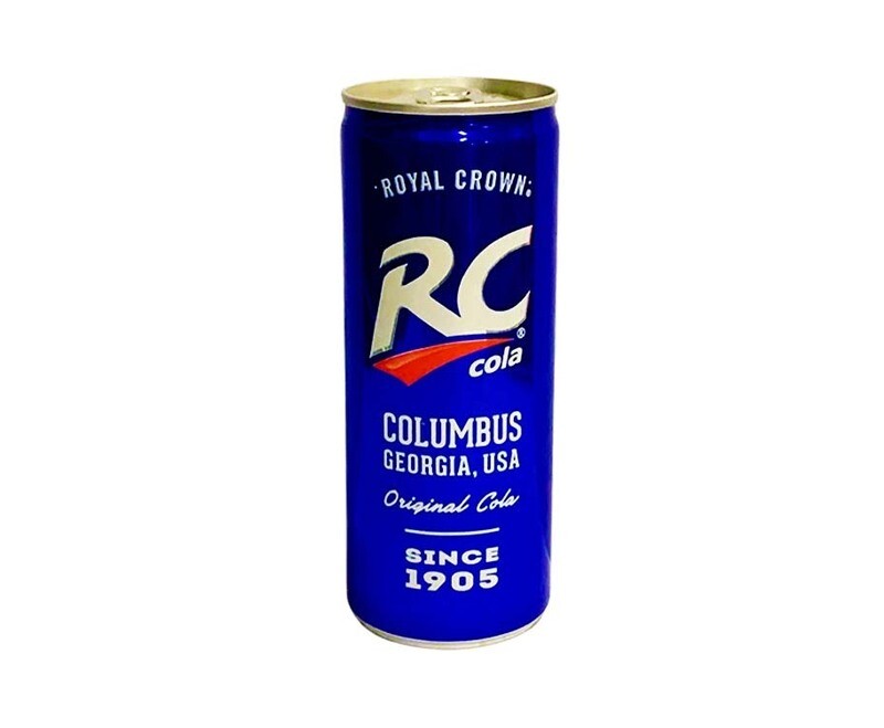 RC Cola 250mL