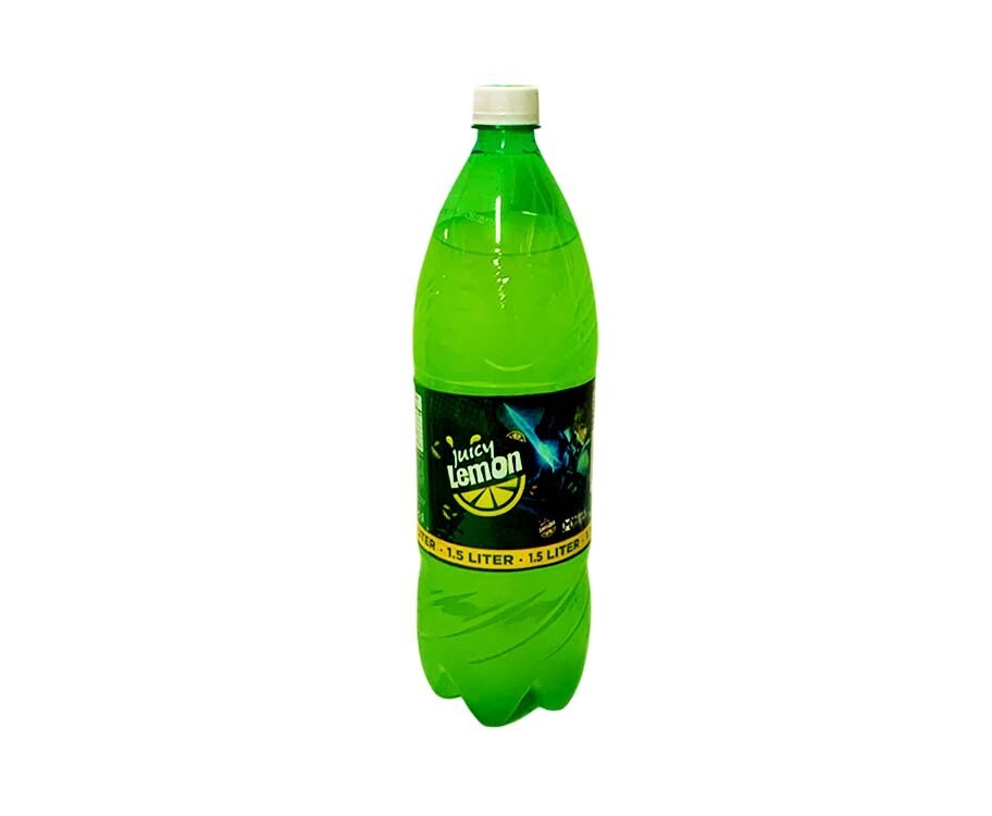 Fruit Soda Juicy Lemon 1.5L