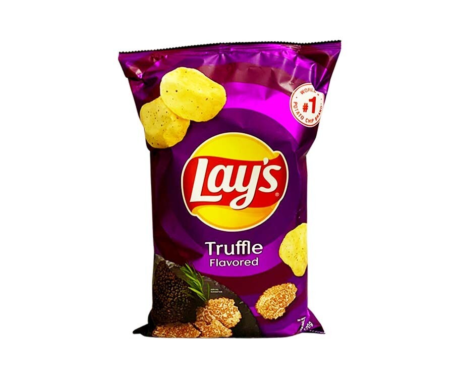 Lay’s Potato Chips Truffle Flavored 170g