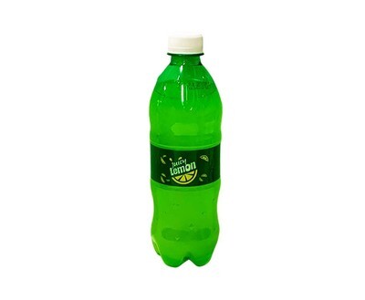Fruit Soda Juicy Lemon 500mL