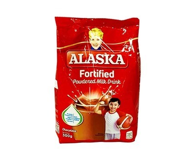 Alaska Fortified Powdered Milk Drink Chocolate 300g