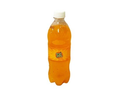 Fruit Soda Orange 500mL