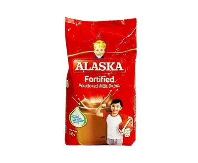 Alaska Fortified Powdered Milk Drink Chocolate 840g