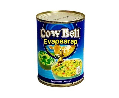 Cow Bell Evapsarap Evaporated Creamer 360mL