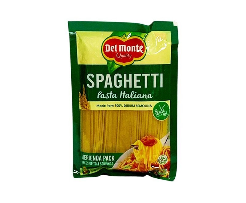 Del Monte Spaghetti Pasta Italiana 175g