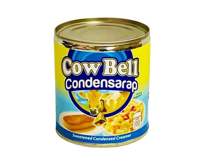 Cow Bell Condensarap Sweetened Condensed Creamer 374g