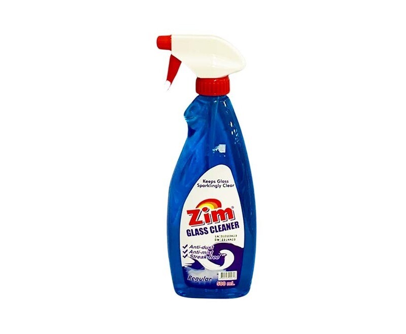 Zim Glass Cleaner Regular 500mL