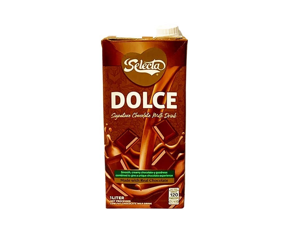 Selecta Dolce Signature Chocolate Milk Drink 1L