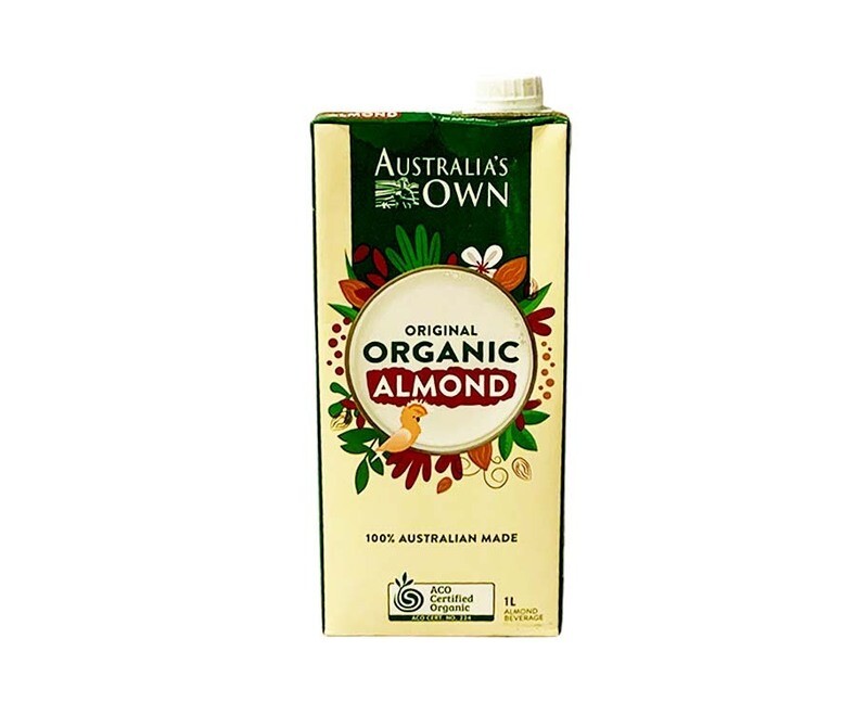 Australia&#39;s Own Organic Almond Original 1L