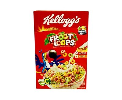 Kellogg’s Froot Loops Natural Colours 300g