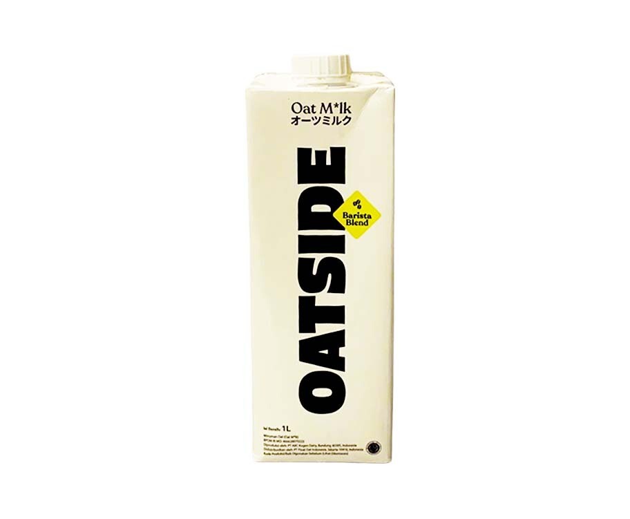 Oatside Oatmilk Barista Blend 1L