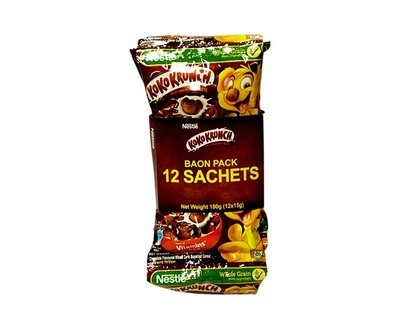 Nestlé Koko Krunch Baon Pack (12 Sachets x 15g) 180g