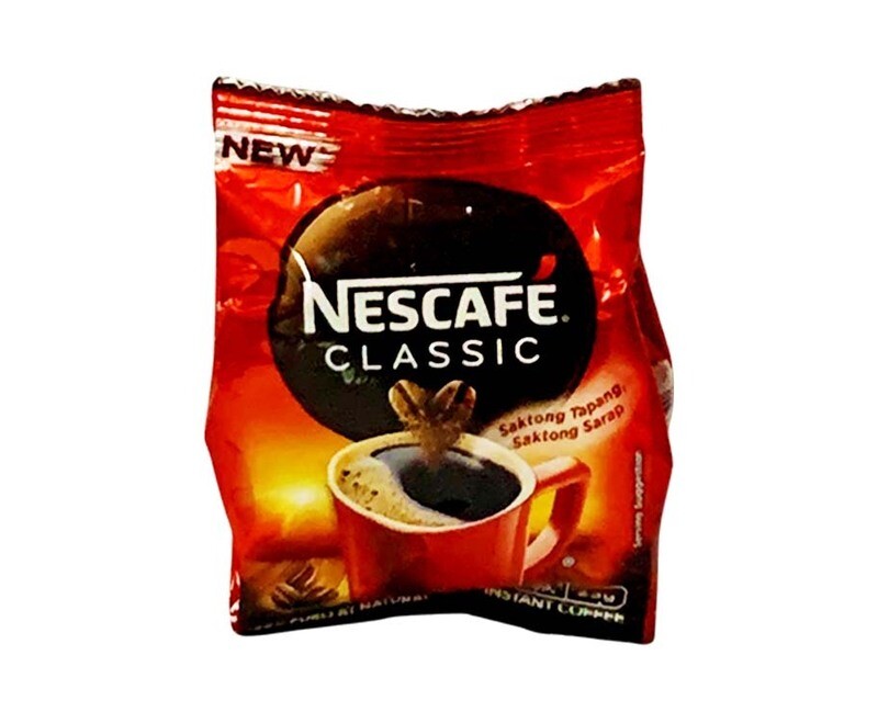 Nescafé Classic Instant Coffee 23g