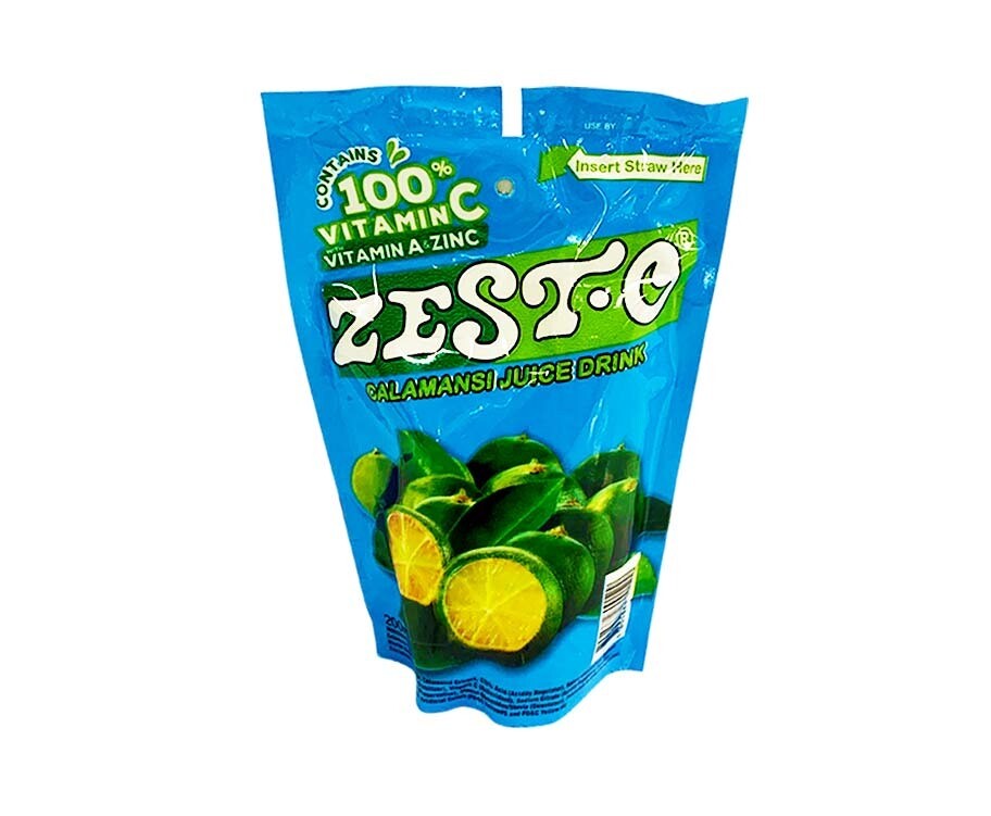 Zest-O Calamansi Juice Drink 200mL