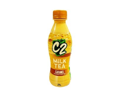 C2 Milk Tea Caramel Flavored Milk Tea 270mL