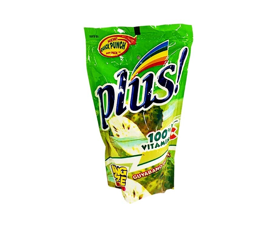 Zest-O Plus Guyabano Drink King Size 250mL