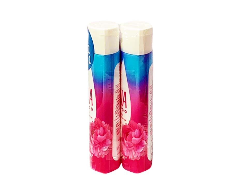 Hana Shampoo Pink Passion with Collagen (2 Packs x 200mL) Hana Shampoo Pink Passion with Collagen (2 Packs x 200mL)