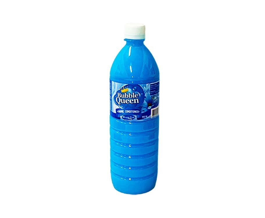 Bubble Queen Fabric Conditioner Morning Fresh 990mL