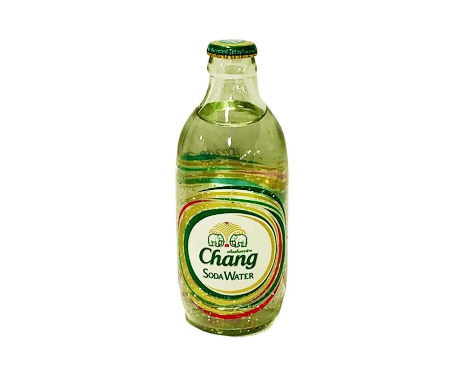 Chang Soda Water 325mL