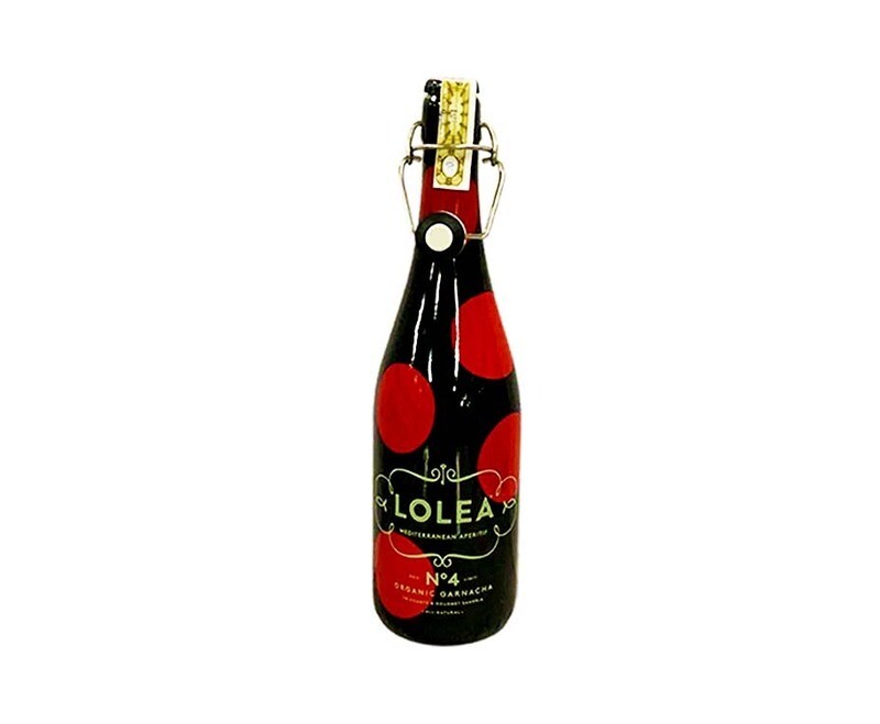 Lolea No. 4 Organic Garnacha Frizzante &amp; Gourmet Sangria 750mL