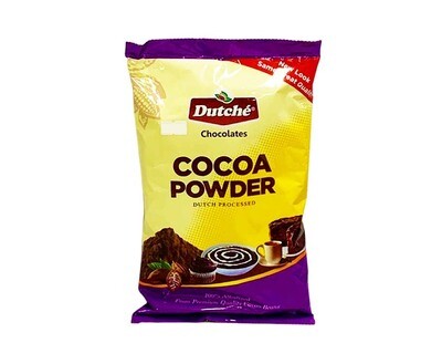 Dutché Chocolates Cocoa Powder Dutch Processed 500g