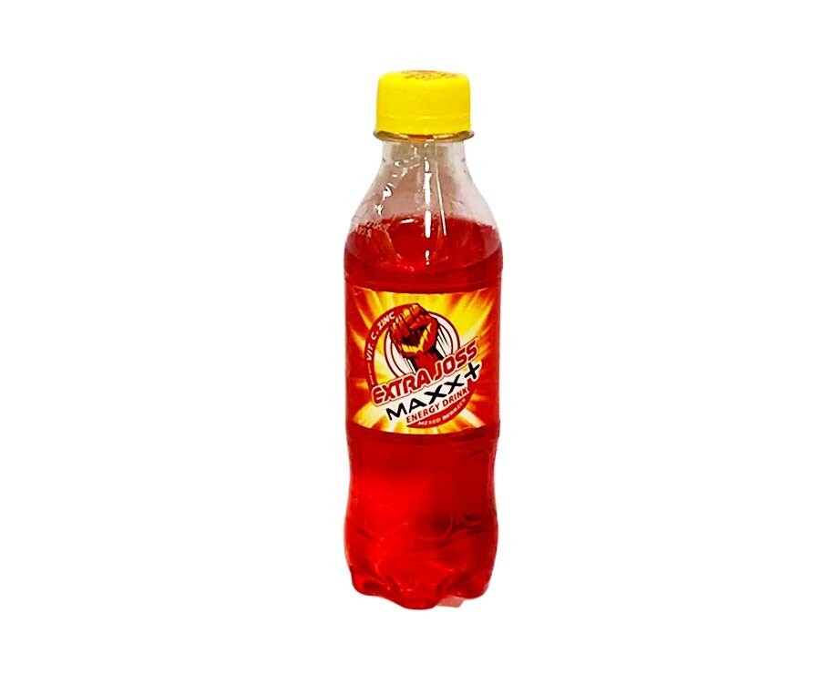 Extra Joss Maxx + Energy Drink Mixed Berries 237mL
