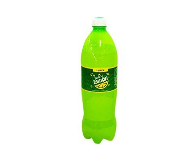 Juicy Lemon Carbonated Flavored Drink 1L