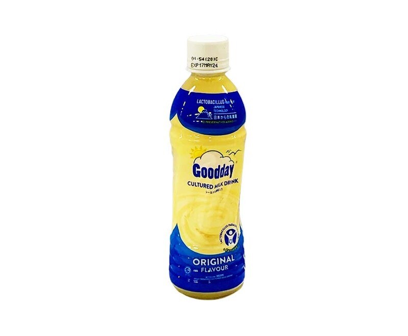 Goodday Cultured Milk Drink Original Flavor 350mL
