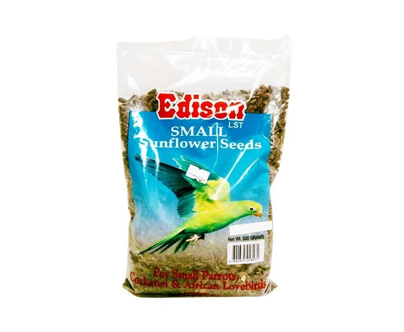 LST Edison Small Sunflower Seeds 500g