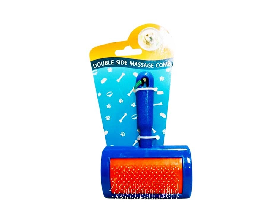 Double Side Massage Comb for Pets
