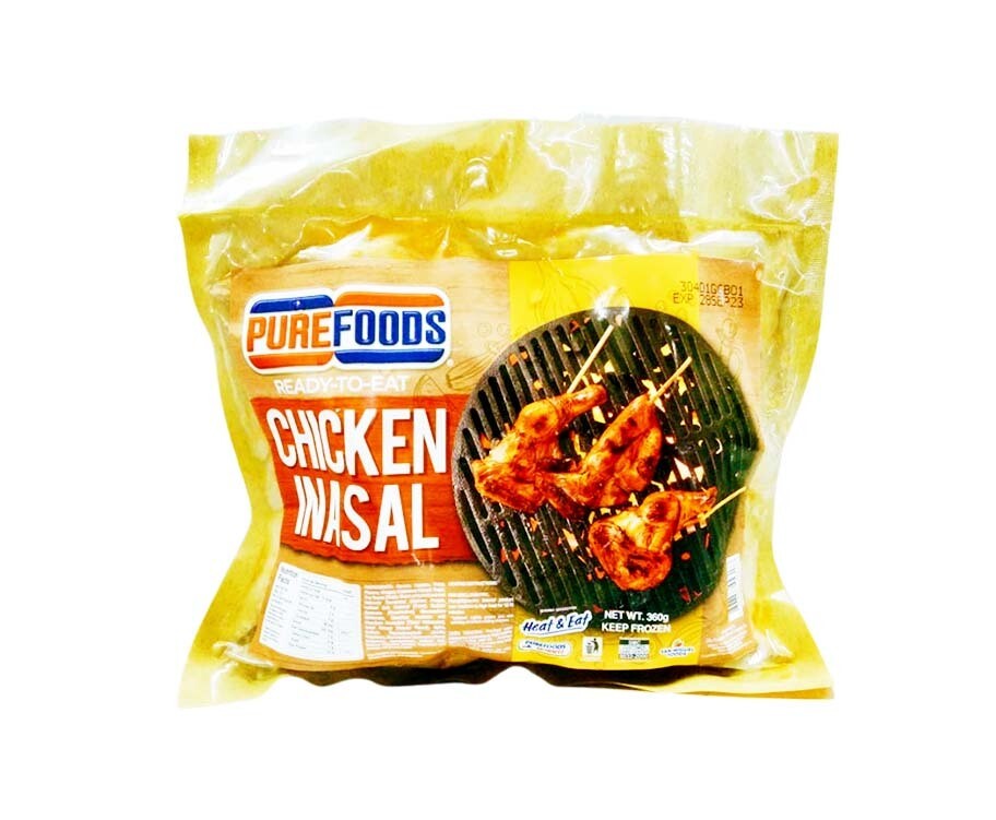 Purefoods Ready-to-Eat Chicken Inasal 360g