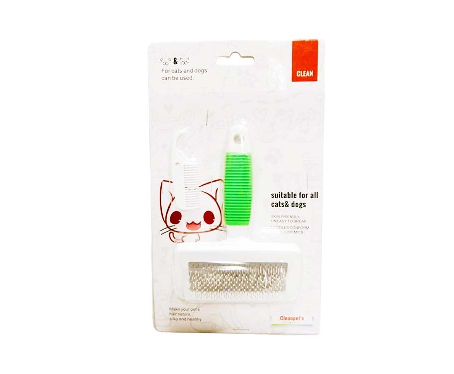 Needle Planting Massage Brush For Cats and Dogs