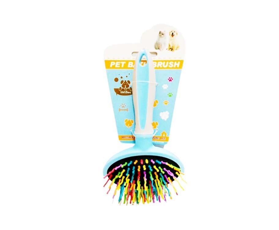 Pet Bath Brush