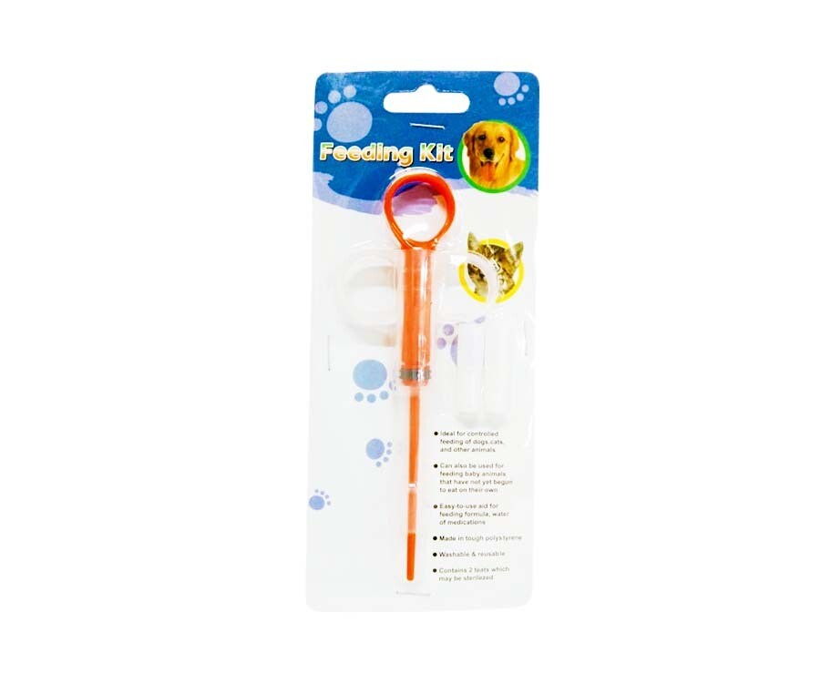 Ikka Welup Feeding Kit for Pets