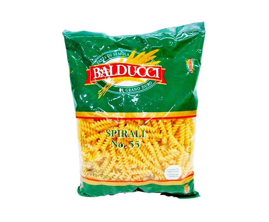 Balducci Spirali No.55 500g