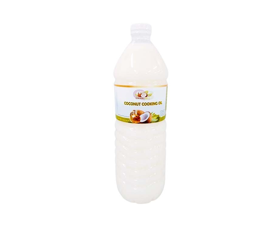 Quezon&#39;s Best Coconut Cooking Oil 1L
