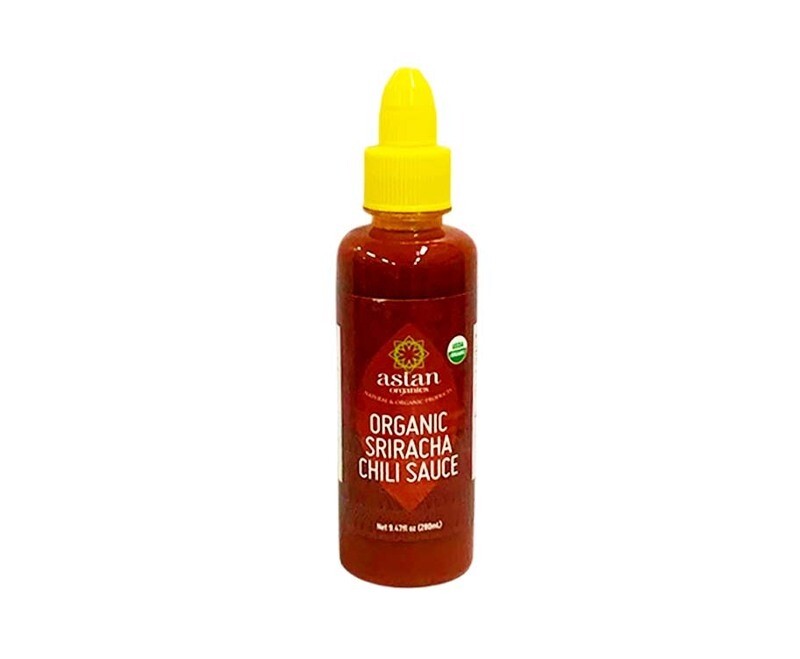 Asian Organics Sriracha Chili Sauce 280mL