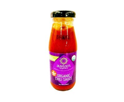 High Tower Asian Organics Chili Sauce Medium Heat 200mL