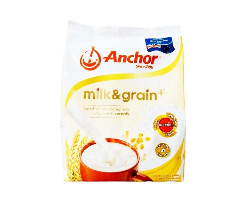 Anchor Milk &amp; Grain+ 800g
