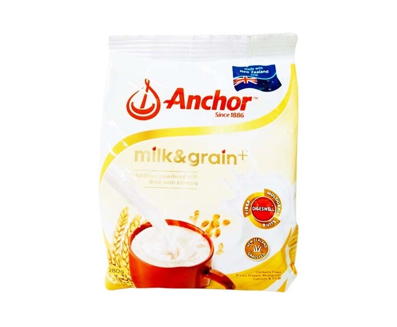 Anchor Milk &amp; Grain+ 280g