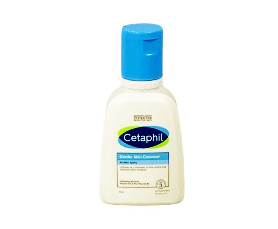 Cetaphil Gentle Skin Cleanser 60mL