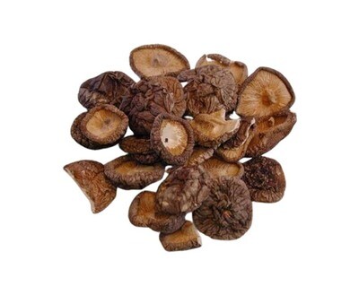 Global Fresh Mushroom Dried