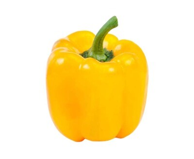 Global Fresh Yellow Bell Pepper