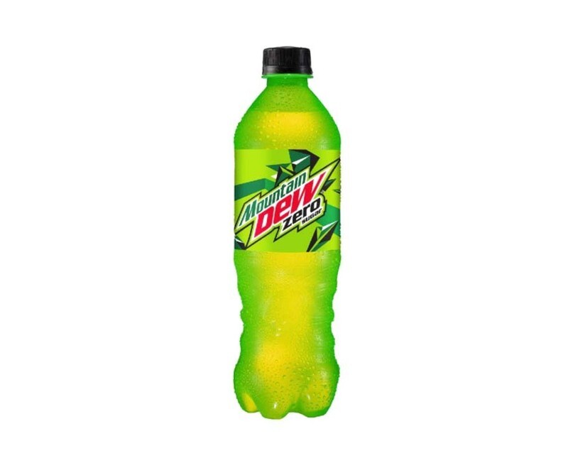 Mountain Dew Zero Sugar 500mL