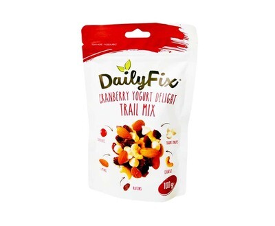 Daily Fix Cranberry Yogurt Delight Trail Mix 100g