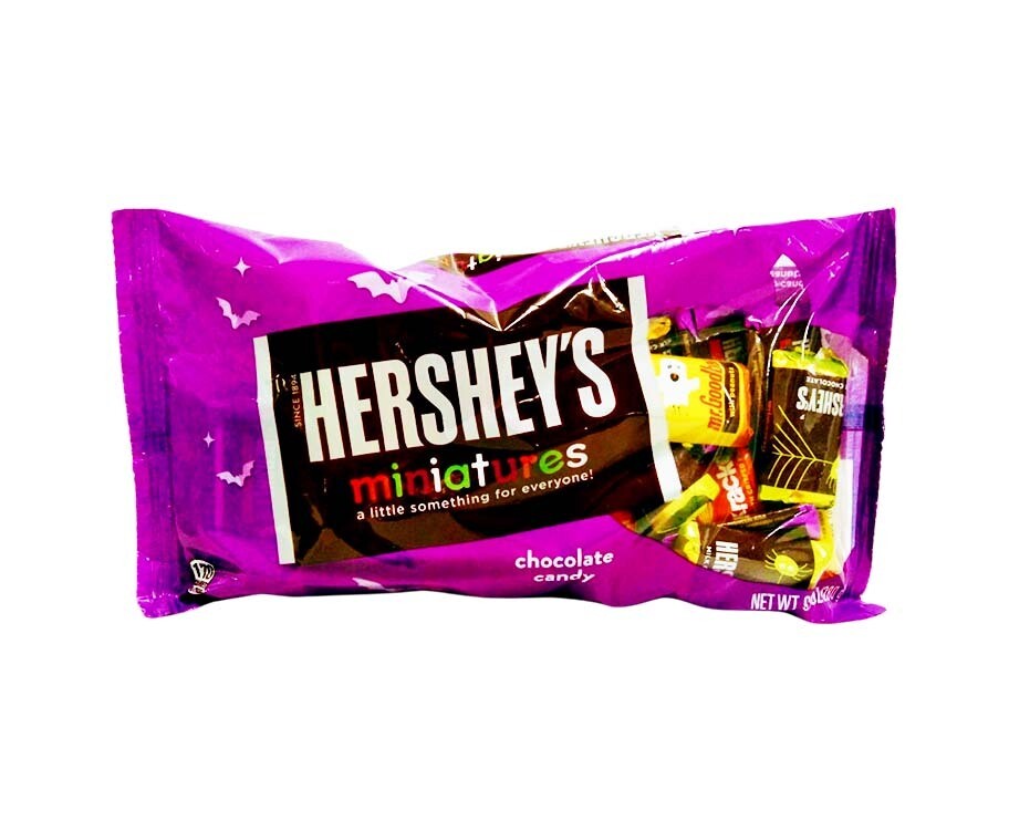 Hershey&#39;s Miniatures Chocolate Candy 280g