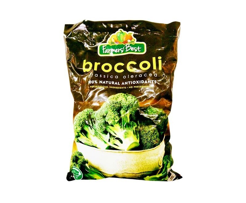 Farmer&#39;s Best Frozen Broccoli 907g