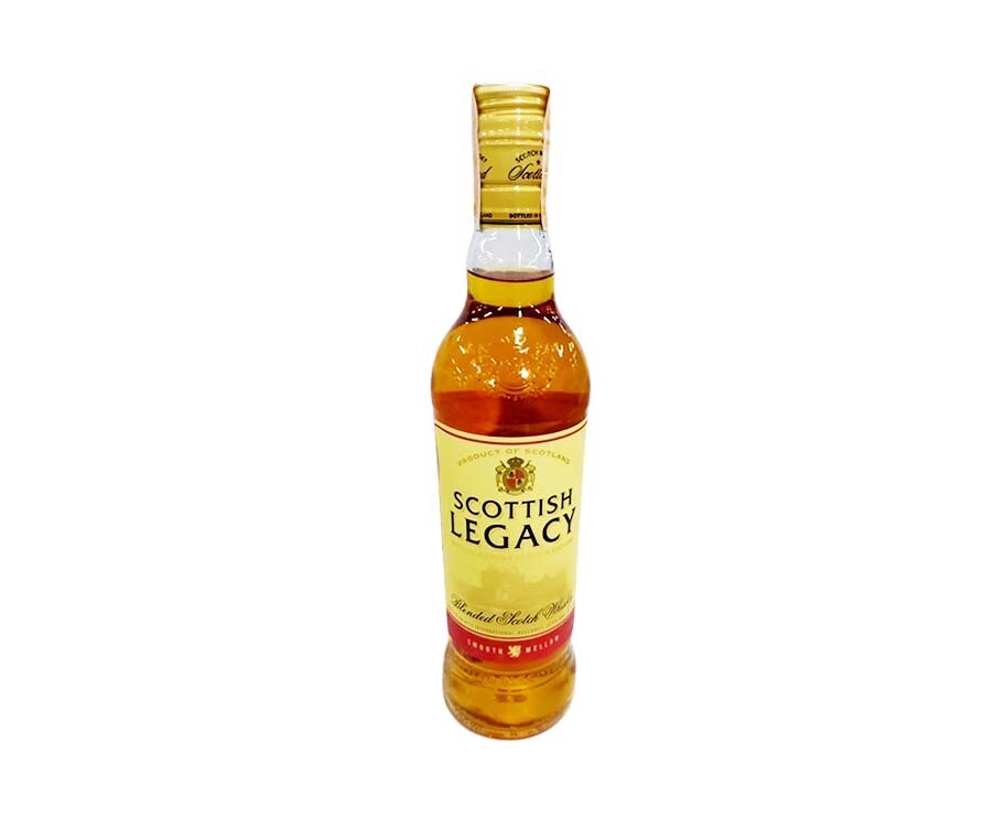 Scottish Legacy Blended Scotch Whisky 700mL
